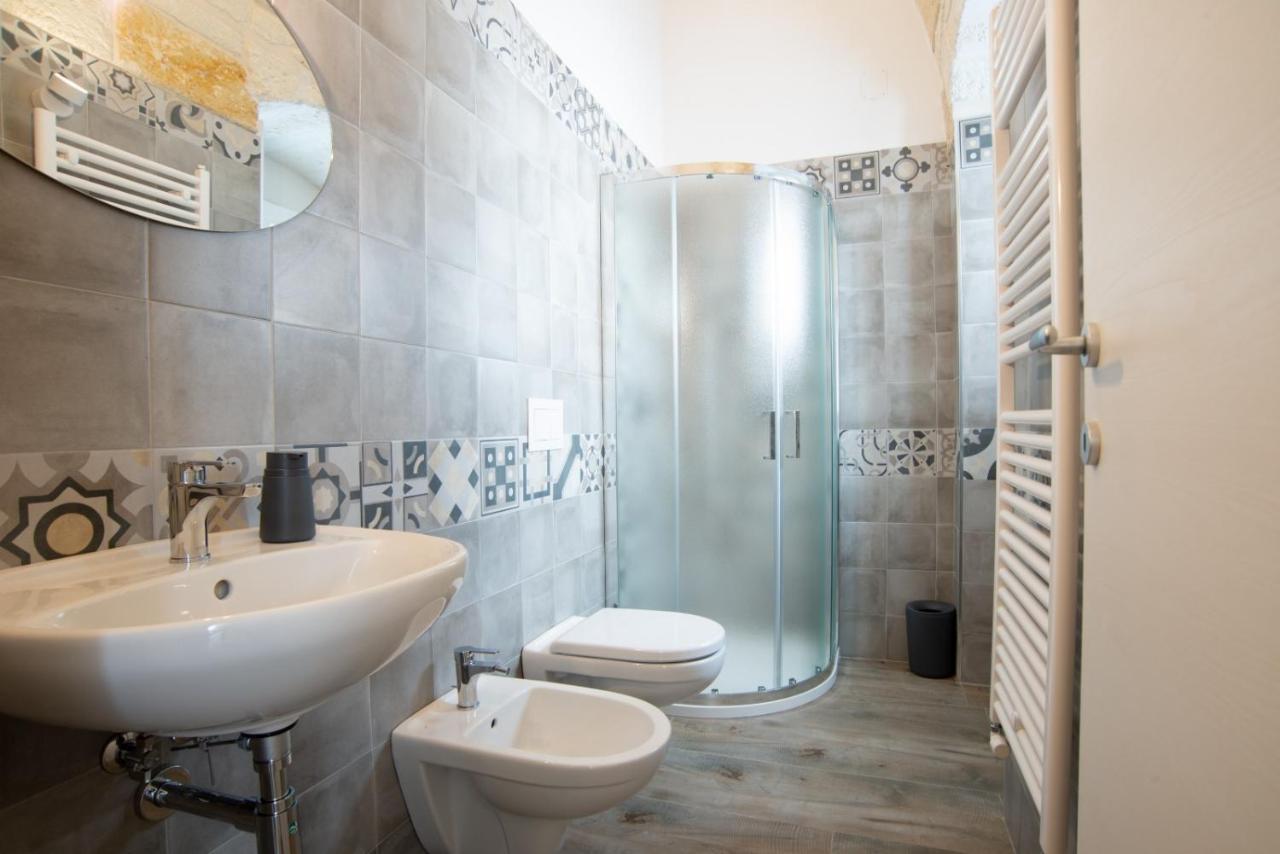 Sun House Rooms Polignano a Mare Esterno foto