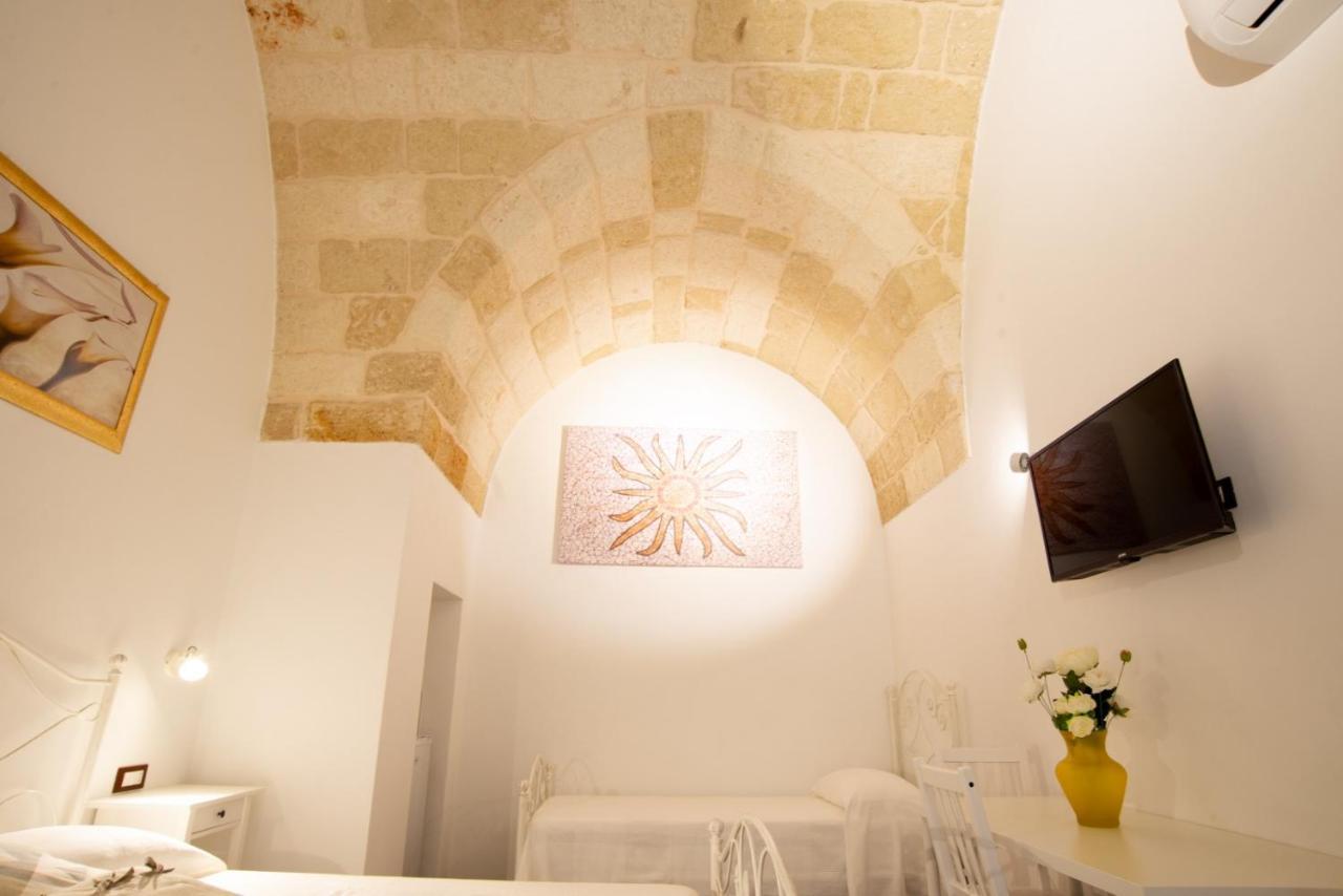 Sun House Rooms Polignano a Mare Esterno foto